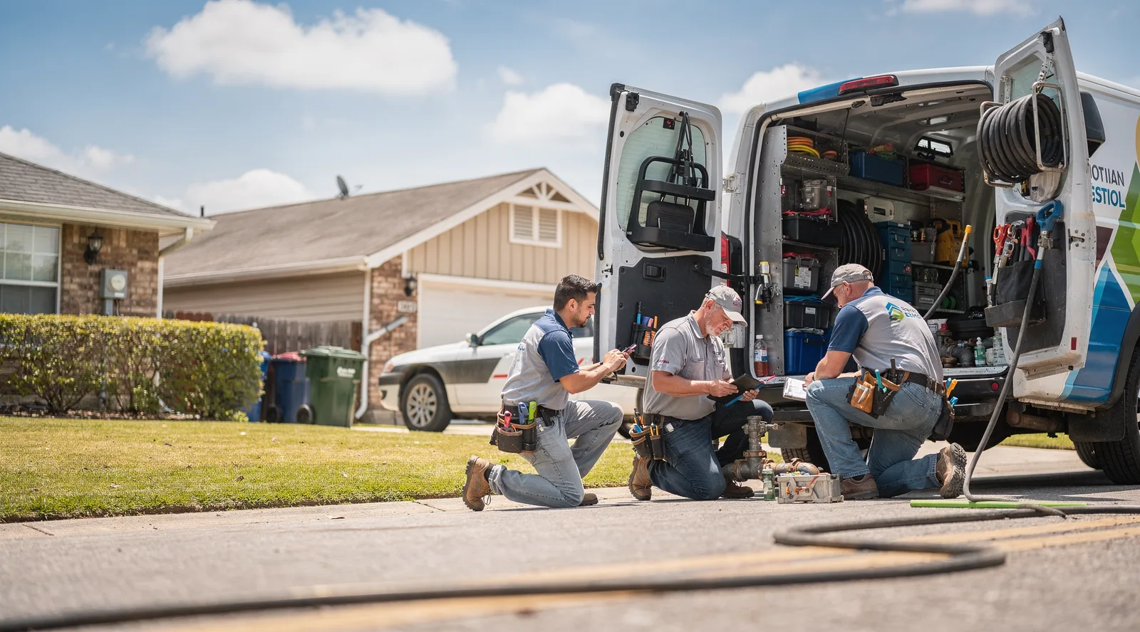 Emergency Plumber in Ochelata, OK near me